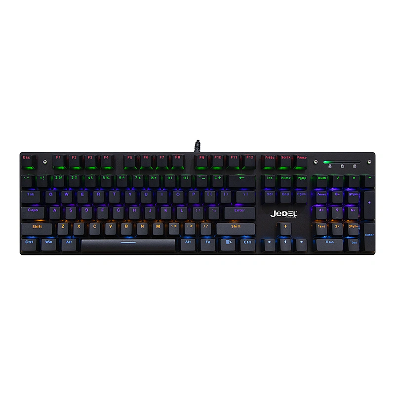 wired mechanical keyboard